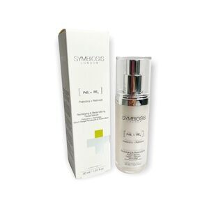 SYMBIOSIS [Prebiotics + Retinoids] Revitalising & Redensifying Facial Serum NEW 